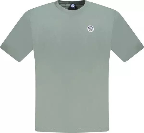 Verde Cotton Men T-Shirt