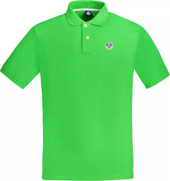 Verde Cotton Men Polo