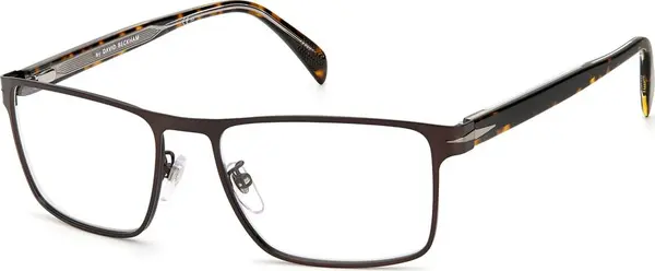 Brown Metal Glasses (Frames)