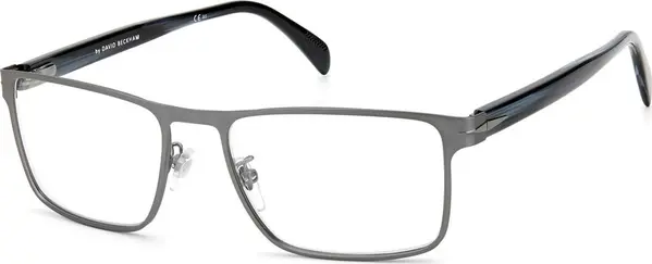 Gray Metal Glasses (Frames)