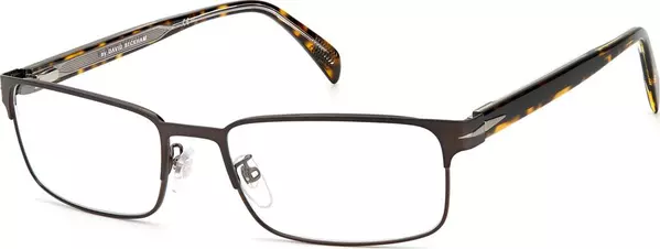 Brown Metal Glasses (Frames)