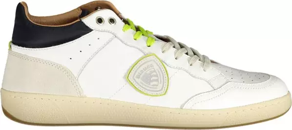 Bianco Leather Men Sneaker