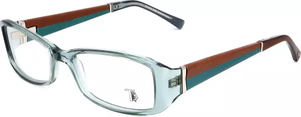 Turquoise Acetate Glasses (Frames)