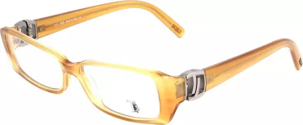 Yellow Acetate Glasses (Frames)