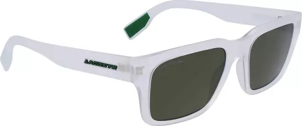 Transparent Injected Sunglasses