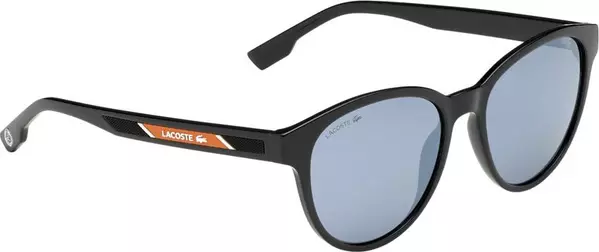 Black Injected Sunglasses