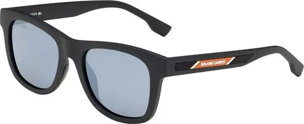 Black Injected Sunglasses