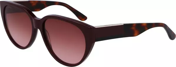 Multicolor Acetate Sunglasses