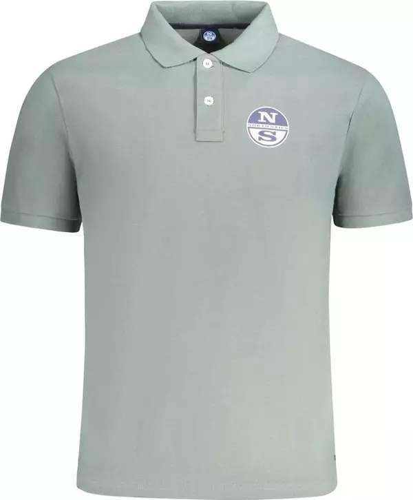 Verde Cotton Men Polo