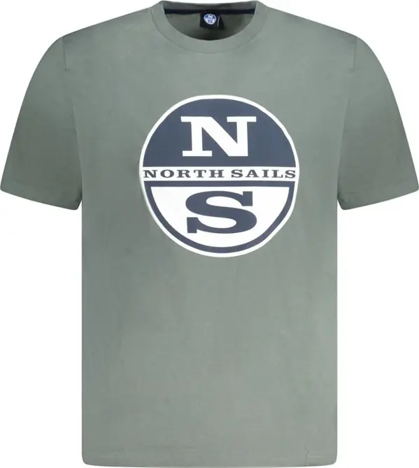 Verde Cotton Mens T-Shirt