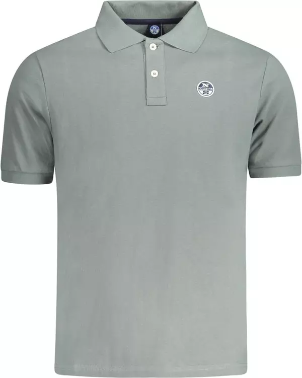 Verde Cotton Men Polo