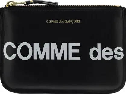 Black Calf Leather Bos Taurus Wallet