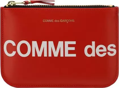 Multicolor Calf Leather Bos Taurus Wallet