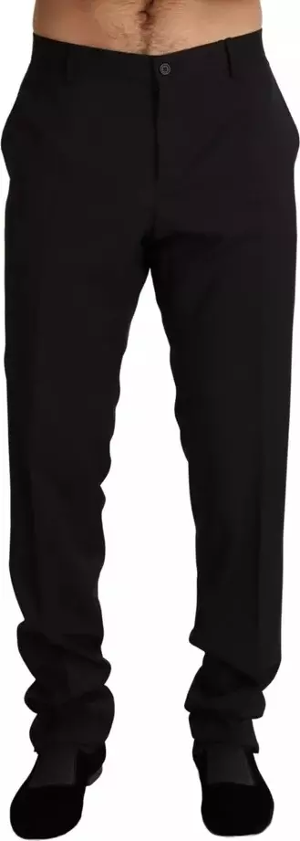 Black Dress Formal Skinny Pants