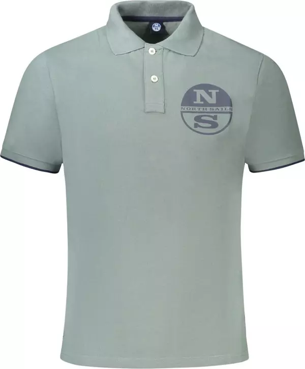 Verde Cotton Men Polo