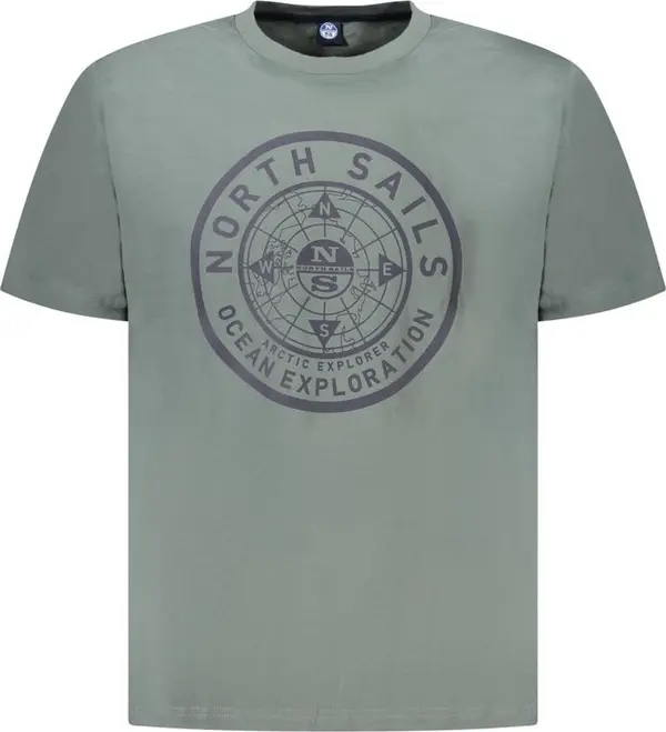 Verde Cotton Men T-Shirt