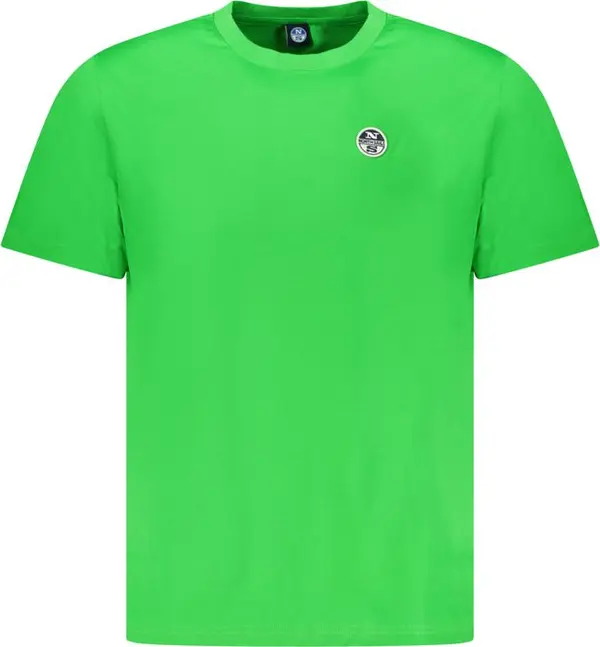 Verde Cotton Men T-Shirt