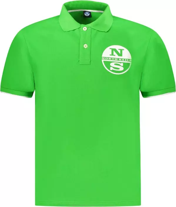 Verde Cotton Men Polo