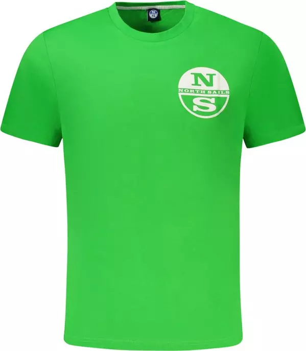 Verde Cotton Men T-Shirt