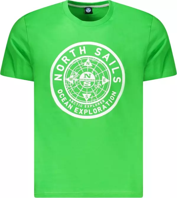 Verde Cotton Men T-Shirt