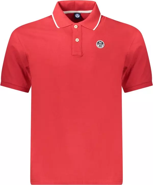 Rosso Cotton Men Polo