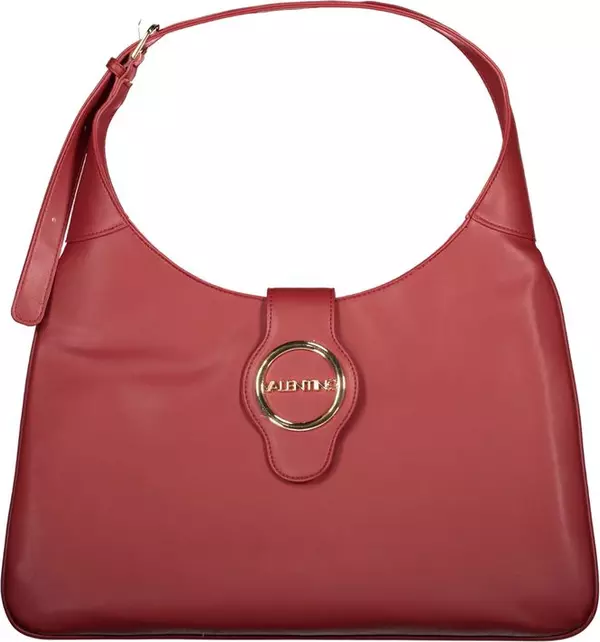 Rosso Poliuretano Women's Bag