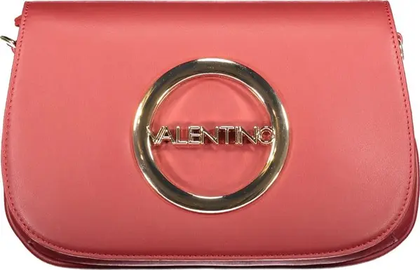 Rosso Polyurethane Womens Bag