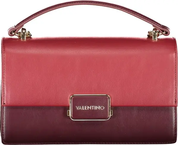 Rosso Poliuretano Women's Bag