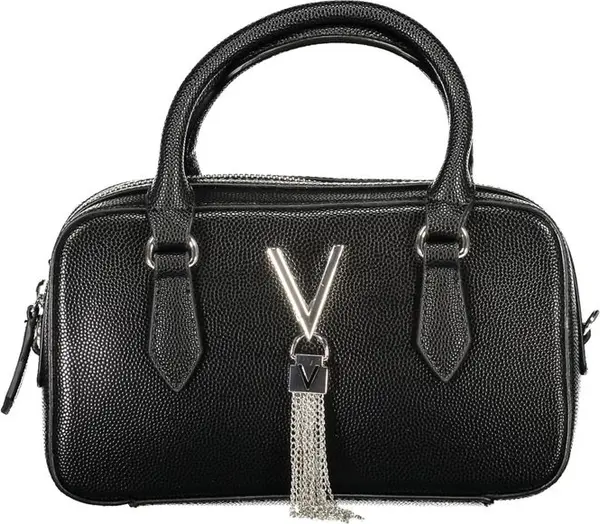 Nero Polyurethane Women's Bag