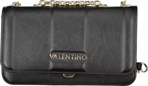 Nero Poliuretano Women's Bag