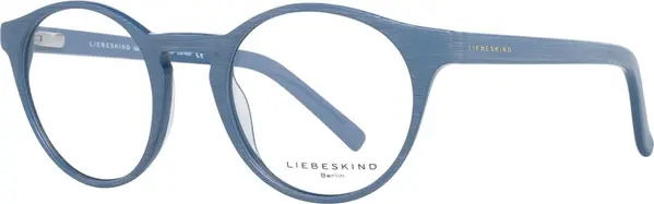 Gray Plastic Glasses (Frames)