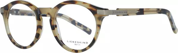 Brown Plastic Glasses (Frames)