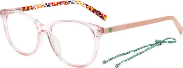 Multicolor Acetate Glasses (Frames)