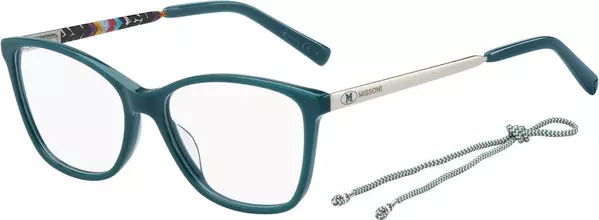 Black Acetate Glasses (Frames)