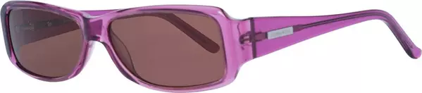 Purple Plastic Sunglasses