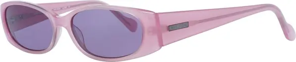 Purple Plastic Sunglasses