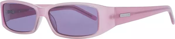 Purple Plastic Sunglasses