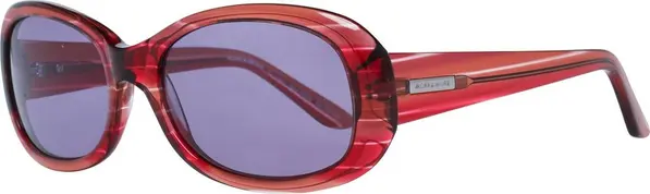 Multicolor Plastic Sunglasses