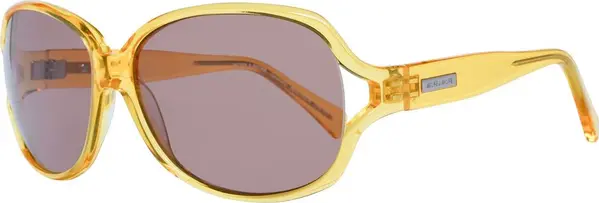 Bicolor Plastic Sunglasses