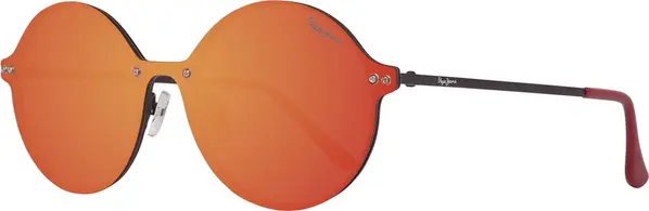 Black Metal Sunglasses