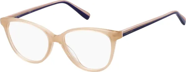 Beige Acetate Glasses (Frames)