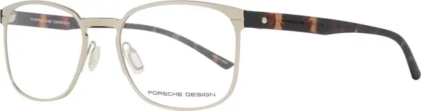 Gold Titanium Glasses (Frames)