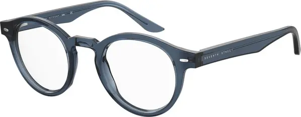 Blue Acetate Glasses (Frames)
