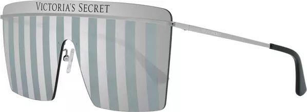 Silver Metal Sunglasses