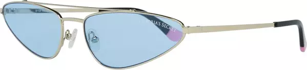 Gold Metal Sunglasses