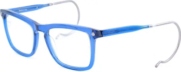 Blue Acetate Glasses (Frames)