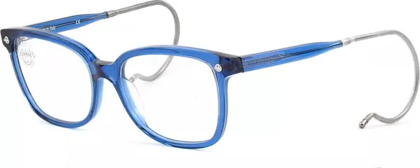 Blue Acetate Glasses (Frames)