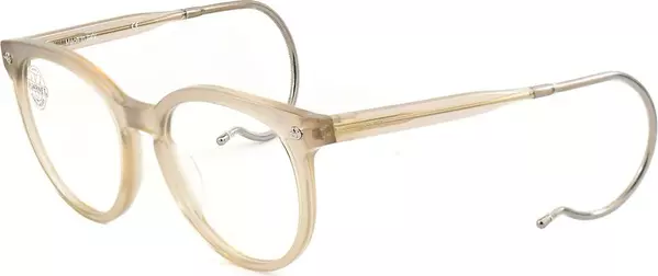 Brown Acetate Glasses (Frames)