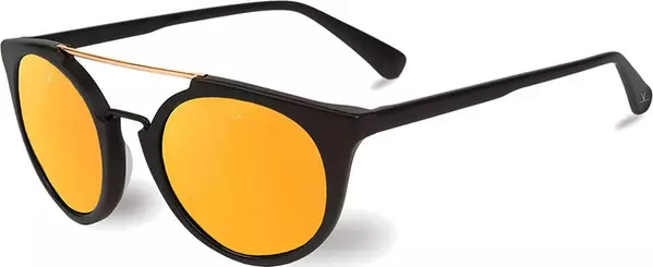 Black Acetate Sunglasses