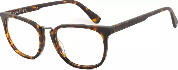Brown Acetate Glasses (Frames)